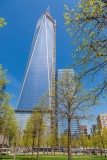National September 11 Memorial and World Trade Center