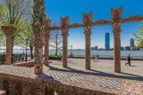 Battery Park City Esplanade 
