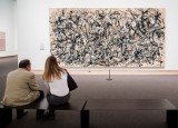 What made Jackson Pollock so good?