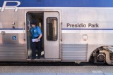 Amtrak Conductor