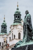 Jan Hus Memorial