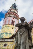 Statue and Tower