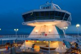 Cruise-ship at Dawn