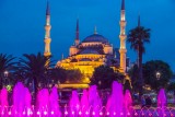 Blue Mosque at Blue Hour