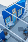 Blue Patio
