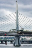 Golden Horn Metro Bridge