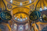 Apse of Hagia Sophia