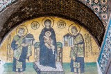 Southwestern Vestibule Mosaic