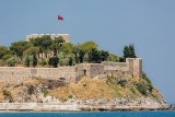 Pigeons Island Fortress