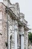 Side Entrance