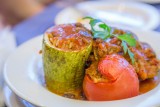 Stuffed Vegetables