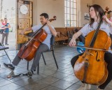 Cello Duet