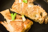 Pan Fried Rock Cod