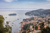 French Riviera Coast