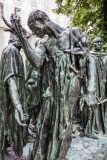 The Burghers of Calais