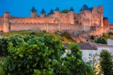 Carcassonne Walled City