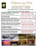 2014 Artshow schedule and About Artst-Prices_4pages-new.jpg