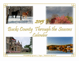 2015 Bucks County Through The Seasons Calendar
