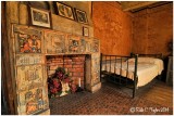 Guest Bedroom  Inside Fonthill Castle
