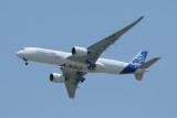 Airbus Industries Airbus A350-900 F-WXWB 