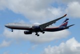 Aeroflot Airbus A330-300 VQ-BPJ