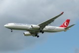 Turkish Airlines Airbus A330-300 TC-JNR 