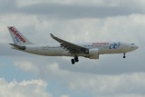 Air Europa Airbus A330-200 EC-JQG 