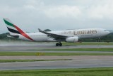 Emirates Airbus A330-200 A6-EAI