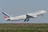 AIRFRANCE Airbus A330-200 F-GZCN Allez la France