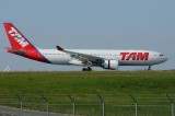 TAM Airbus A330-200 PT-MVG