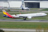 Asiana Airlines Airbus A330-300 F-WWYD / HL8293