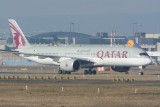 Qatar Airbus A350-900 A7-ALA  