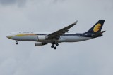 Jet Airways Airbus A330-200 VT-JWQ