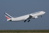 AIRFRANCE Airbus A330-200 F-GZCB New colours