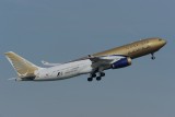 Gulf Air Airbus A330-200 A9C-KA