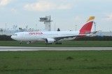 Iberia Airbus A330-200 EC-MIL