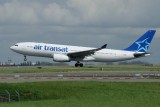 Air Transat Airbus A330-200 C-GPTS