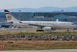 Etihad Airbus A330-200 A6-EYO