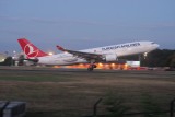Turkish Airlines Airbus A330-200 TC-JNA