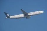 Air Canada Airbus A330-300 C-GHLM Star Alliance livery