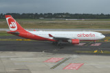 Air Berlin Airbus A330-200 D-ABXD 