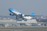 Aerolineas Argentinas Airbus A330-200 LV-GIF   Delivery flight