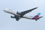 Eurowings Airbus A330-200 D-AXGC