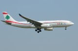 MEA Airbus A330-200 OD-MEB