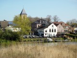 On the river banks