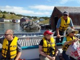 Rugged Beauty Boat Tours