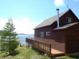 Cottage at British Harbour