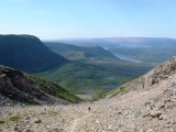 Scrambling rocks