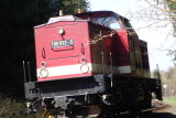 Diesel locomotive