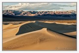 Mesquite Sand Dunes -3